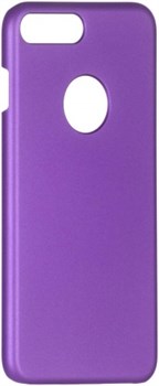 Чехол-накладка iCover iPhone 7 Plus/8 Plus  Rubber, цвет «фиолетовый» (IP7P-RF-PP) - фото 18304