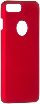 Чехол-накладка iCover iPhone 7 Plus/8 Plus  Rubber, цвет «красный» (IP7P-RF-RD) - фото 18310