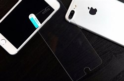 Защитное стекло Rock Screen Protector 2.5D для Apple iPhone 7 Plus/8 Plus (Стандарт) - фото 20002