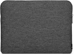 Чехол-сумка Incase Slim Sleeve для iPad Pro 12.9" Цвет "чёрно-серый" (INPD10083-HBK) - фото 20029