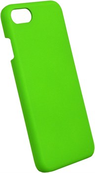 Чехол-накладка iCover iPhone 7/8 Rubber, цвет «зеленый» (IP7R-RF-LG) - фото 20581