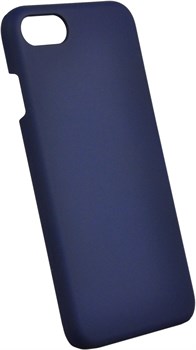 Чехол-накладка iCover для iPhone 7/8 Rubber Цвет: Синий (IP7R-RF-NV) - фото 20587