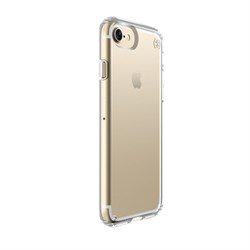 Чехол-накладка Speck Presidio Clear для iPhone 6/6s/7/8,  цвет прозрачный"(79988-5085) - фото 20759