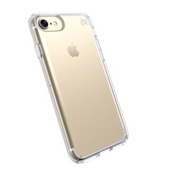 Чехол-накладка Speck Presidio Clear для iPhone 6/6s/7/8,  цвет прозрачный"(79988-5085) - фото 20760