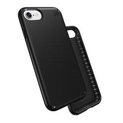 Чехол-накладка Speck Presidio для iPhone 6/6s/7/8,  цвет черный" (79986-1050) - фото 20772