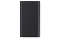 Внешний аккумулятор Xiaomi (Mi) Power 2 10000 mAh, цвет "Черный" (PLM02ZM) - фото 20984