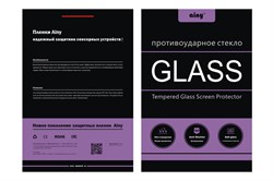 Защитное стекло Ainy Tempered Glass 2.5D для iPad Pro 12.9" (толщина 0.33 мм) - фото 21074