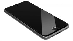 Защитное стекло Ainy Tempered Glass 2.5D для iPhone 7 Plus/8 Plus (Ультратонкое 0.15 мм) - фото 21076