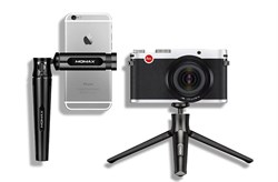 Трипод-штатив Momax Tripod PRO 3 17см, цвет "золотой" (TRS3) - фото 21315