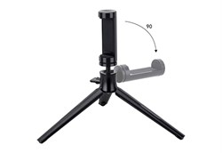 Трипод-штатив Momax Tripod PRO 3 17см, цвет "золотой" (TRS3) - фото 21320