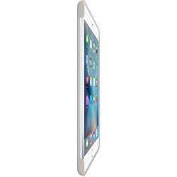 Накладка Apple Silicone Case для iPad mini 4, цвет "бежевый" (MKLP2ZM/A) - фото 21455