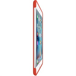 Чехол-накладка Apple Silicone Case для iPad mini 4, цвет "Оранжевый" (MLD42ZM/A) - фото 21819
