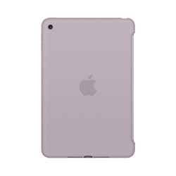 Чехол-накладка Apple Silicone Case для iPad mini 4, цвет "сиреневый" (MLD62ZM/A) - фото 22046