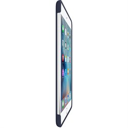 Чехол-накладка Apple Silicone Case для iPad mini 4, цвет "темно-синий" (MKLM2ZM/A) - фото 22071