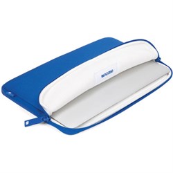 Чехол-сумка Incase Neoprene Pro Sleeve для ноутбука Apple MacBook Air 11 цвет синий (CL60532) - фото 22154