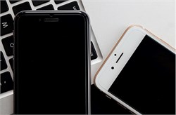 Защитное стекло Rock Tempered Glass Screen Protector 2.5D для iPhone 6/6s (Стандарт 0.3 мм) - фото 22238