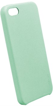 Чехол-накладка Uniq для iPhone SE/5S Outfitter Pastel green, цвет "Бирюзовый" (IPSEHYB-PASGRN) - фото 22359