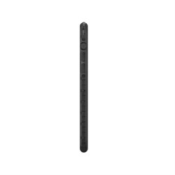 Защитный чехол-накладка AIR-360 Volcanic Smoke для iPhone 7/8,  цвет прозрачно-черный" (AIR7-004) - фото 22394