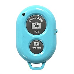 Купить Bluetooth shutter кнопка дистанционного использования монопод для iPhone/iPod/Samsung