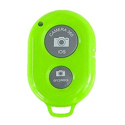 Купить Bluetooth shutter кнопка дистанционного использования монопод для iPhone/iPod/Samsung