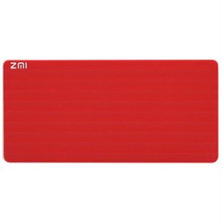 Внешний аккумулятор Xiaomi (Mi) ZMI Power 2 10000 mAh, цвет "Красный" (PB810) - фото 22550