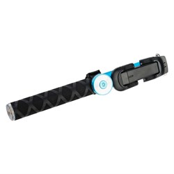 Монопод Noosy - Pro-2 Selfie Stick (цвет синий) - BR0802 - фото 22603