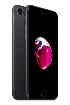 Apple iPhone 7 128 Gb Matte Black (Черный матовый) A1778 оф. гарантия Apple - фото 23057