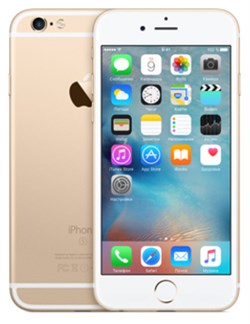 Apple iPhone 6s 32 Gb Gold (золотой). Новый - офиц. гарантия Apple - фото 23257