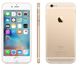Apple iPhone 6s 32 Gb Gold (золотой). Новый - офиц. гарантия Apple - фото 23258