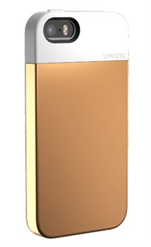 Чехол-накладка для iPhone SE/5/5S LunaTik FLAK - фото 23270