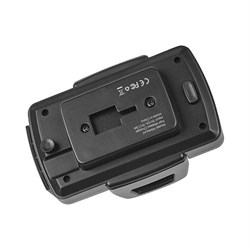 Автомобильный держатель с функцией беспроводного зарядного устройства EnergEA WiMount Fast Wireless, цвет "черный" (WIMOUNT-FC) - фото 23337