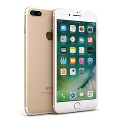 Смартфон Apple iPhone 7 Plus 32Gb Gold (MNQP2RU/A) - фото 23359