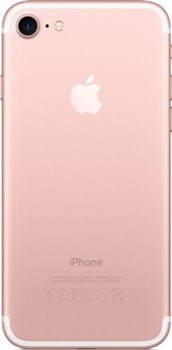 Смартфон APPLE iPhone 7 128Gb Rose Gold ( розовое золото ) - фото 23385