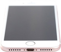 Смартфон APPLE iPhone 7 128Gb Rose Gold ( розовое золото ) - фото 23387