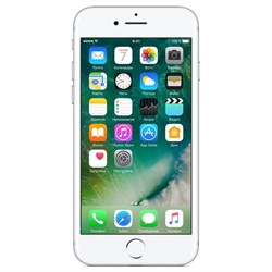 Смартфон Apple iPhone 7 256Gb Silver - фото 23406
