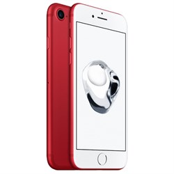 Смартфон Apple iPhone 7 128Gb Red ( красный ) - фото 23417