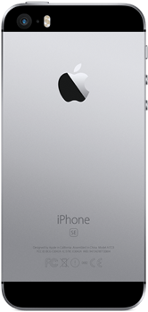 Смартфон Apple Iphone SE 32GB Space Gray  (серый) - фото 23470