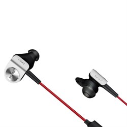 Беспроводные Bluetooth стерео-наушники Meizu EP51, цвет "красный" - фото 23597