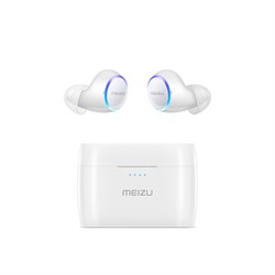 Беспроводные Bluetooth-наушники Meizu POP TW50 (Цвет: Белый) - фото 24129