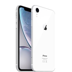Apple iPhone XR 64 GB "Белый" / MRY52RU/A - фото 24237