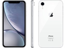 Apple iPhone XR 64 GB "Белый" / MRY52RU/A - фото 24238