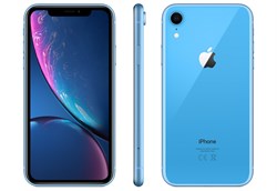 Apple iPhone XR 64 GB "Синий" / MRYA2RU/A - фото 24259