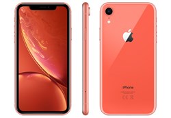 Apple iPhone XR 64 GB "Коралловый" / MRY82RU/A - фото 24265