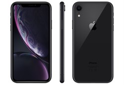 Apple iPhone XR 128 GB "Черный" / MRY92RU/A - фото 24269