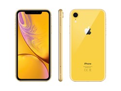 Apple iPhone XR 128 GB "Жёлтый" / MRYF2RU/A - фото 24287