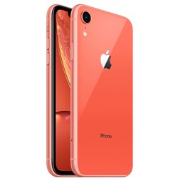 Apple iPhone XR 128 GB "Коралловый" / MRYG2RU/A - фото 24292