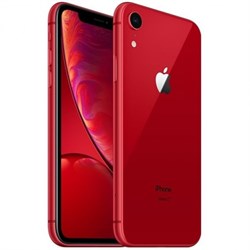 Apple iPhone XR 128 GB "Product Red (красный)" / MRYE2RU/A - фото 24298