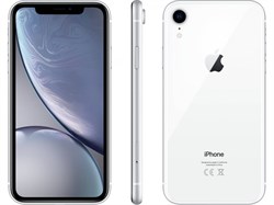 Apple iPhone XR 256 GB "Белый" / MRYL2RU/A - фото 24302