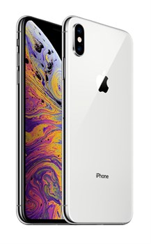 Apple iPhone XS Max 64 GB Серебристый (Silver) - фото 24325
