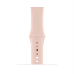 Apple Watch Series 4 40mm "Gold Pink" - фото 24461